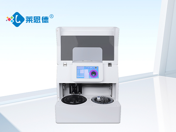 全自動(dòng)農(nóng)藥殘留快速檢測儀