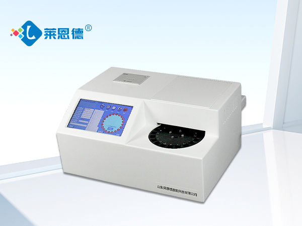 全自動(dòng)農(nóng)藥殘留檢測儀